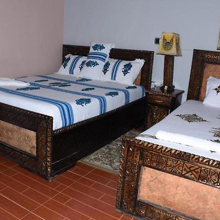 Blue Nile Guest House Lalībela Esterno foto