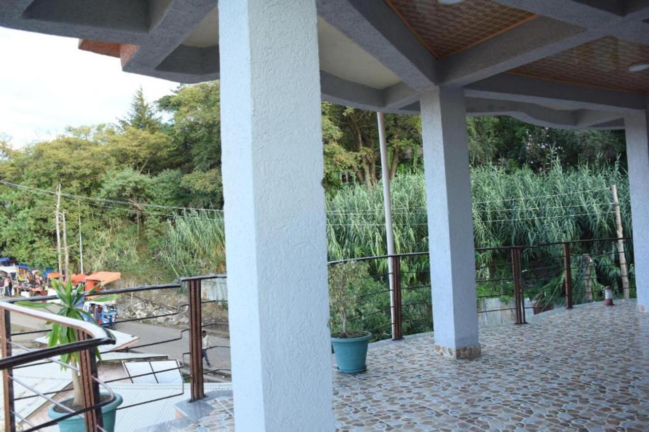 Blue Nile Guest House Lalībela Esterno foto
