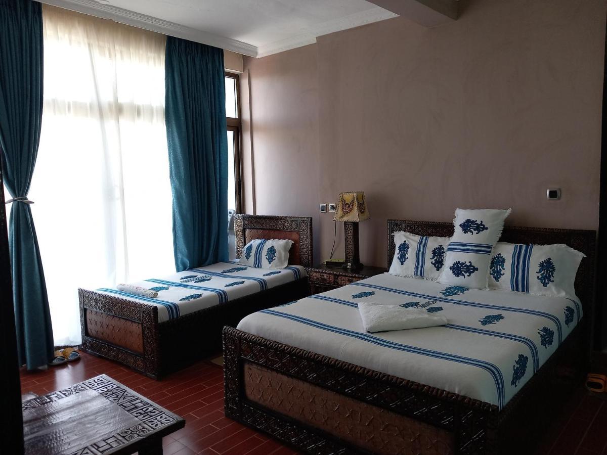 Blue Nile Guest House Lalībela Esterno foto