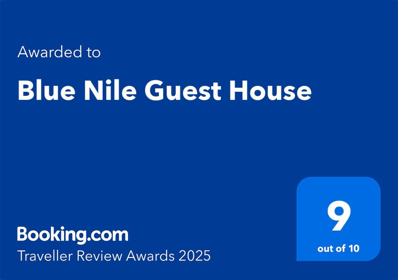 Blue Nile Guest House Lalībela Esterno foto