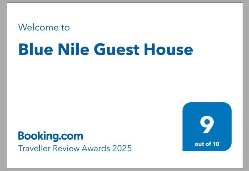Blue Nile Guest House Lalībela Esterno foto
