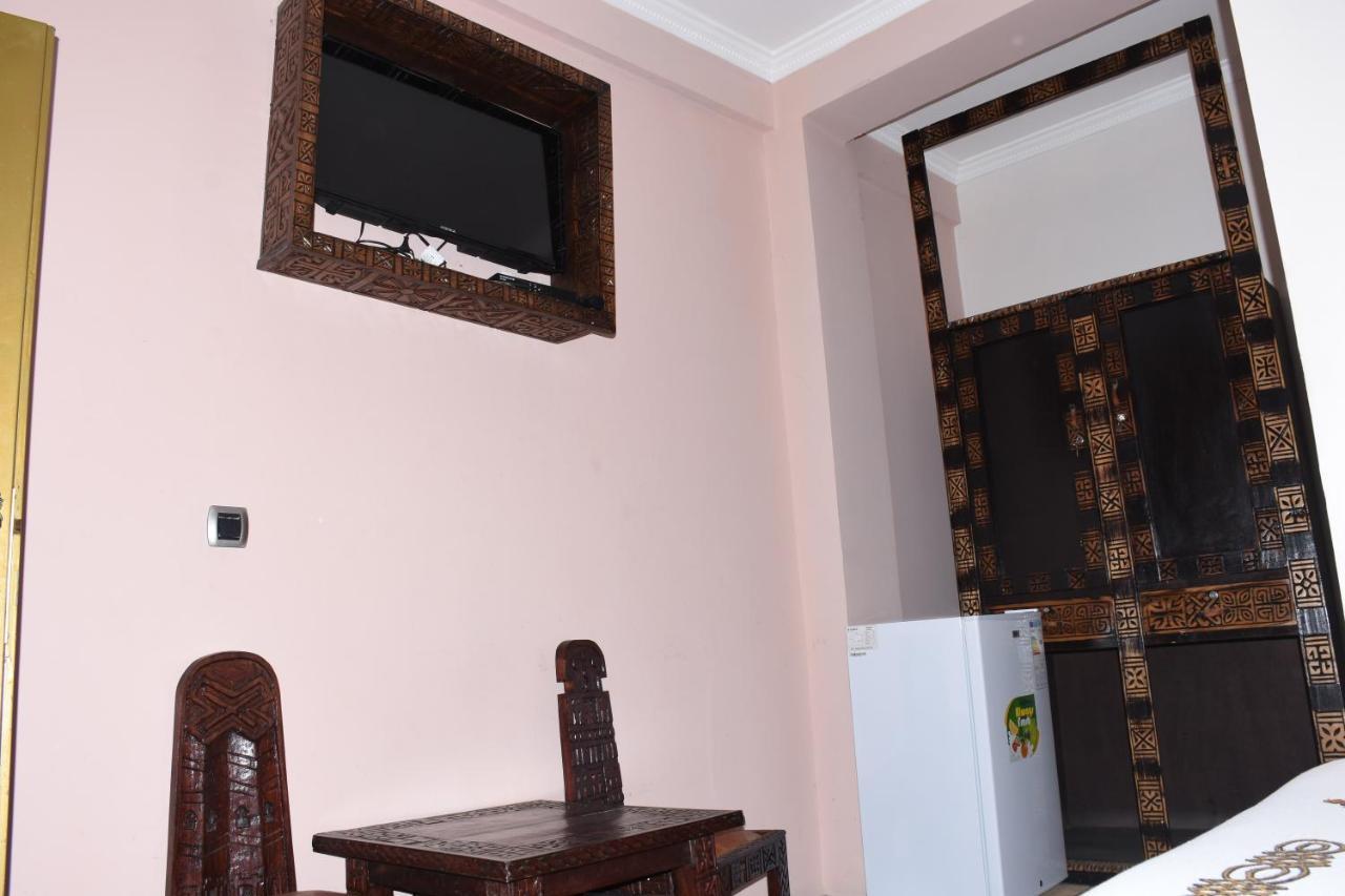 Blue Nile Guest House Lalībela Esterno foto