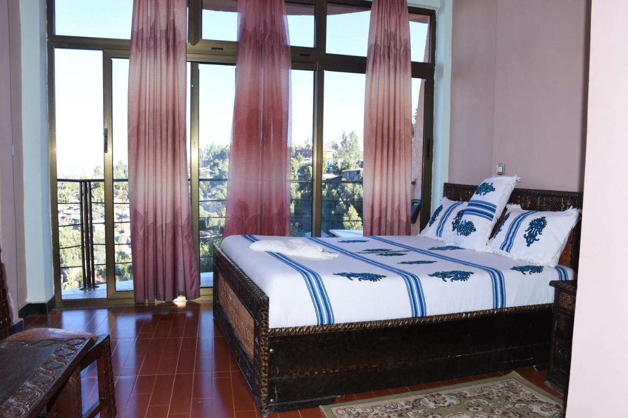 Blue Nile Guest House Lalībela Esterno foto