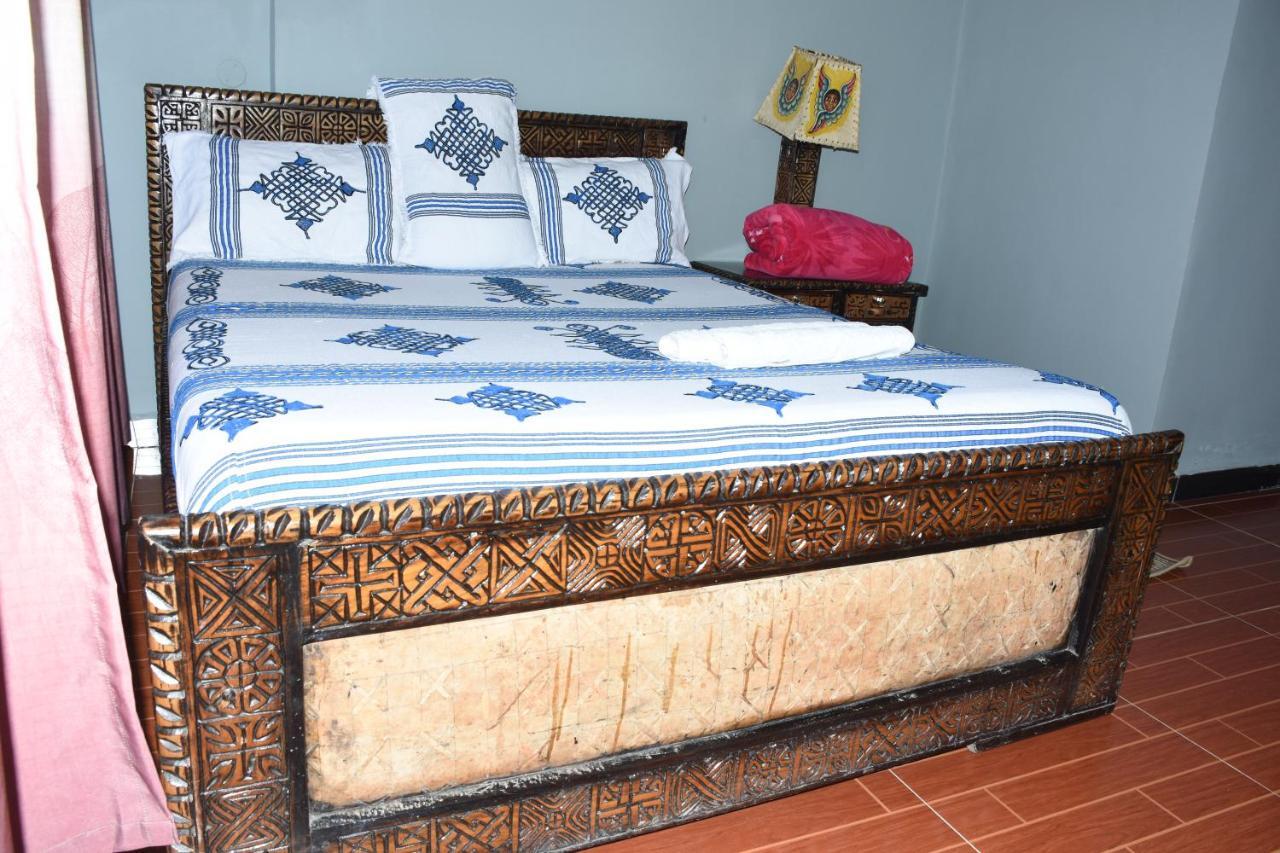 Blue Nile Guest House Lalībela Esterno foto